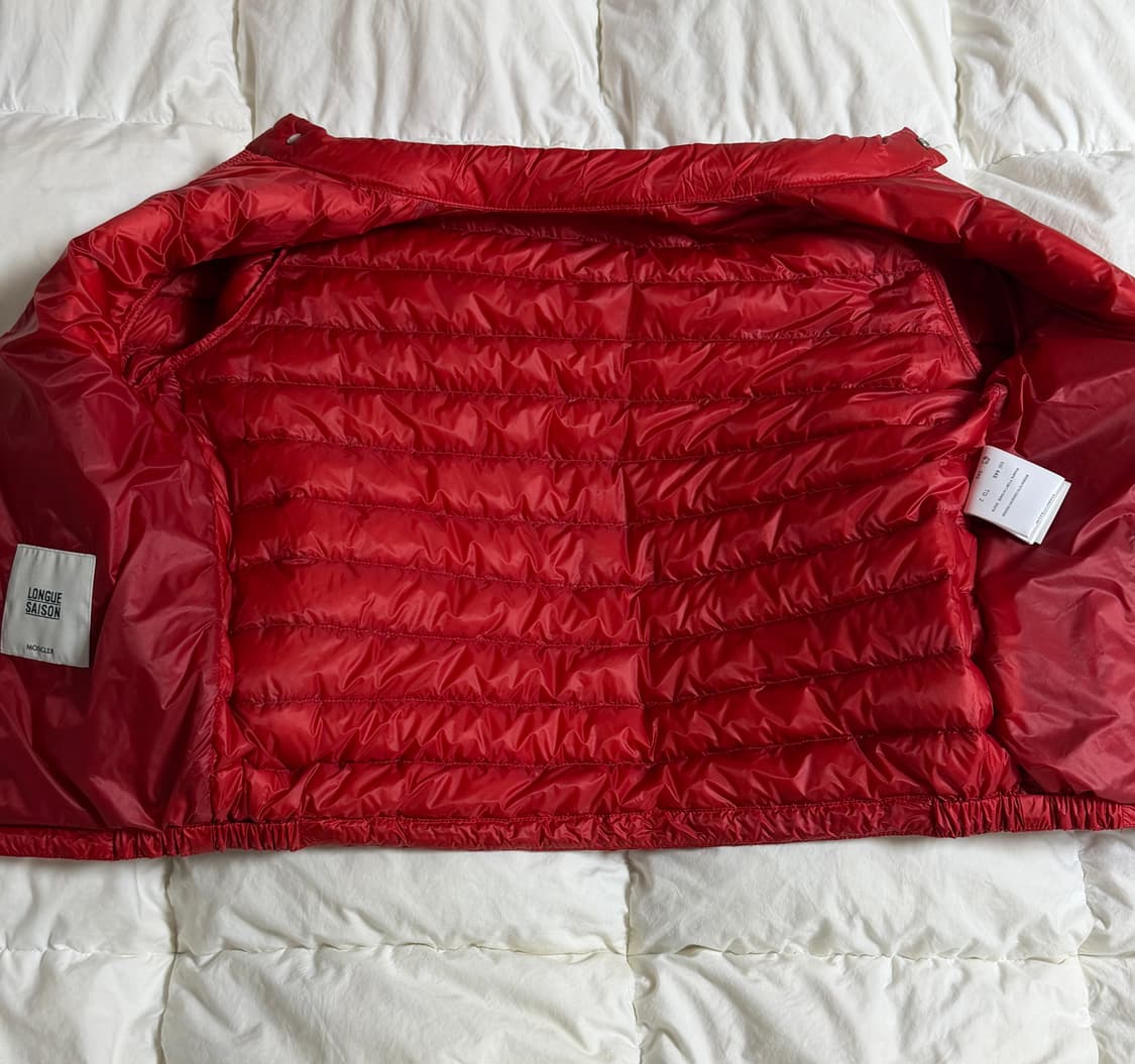 (2) 몽클레어 RENALD 레날드 경량 패딩 상품이미지6