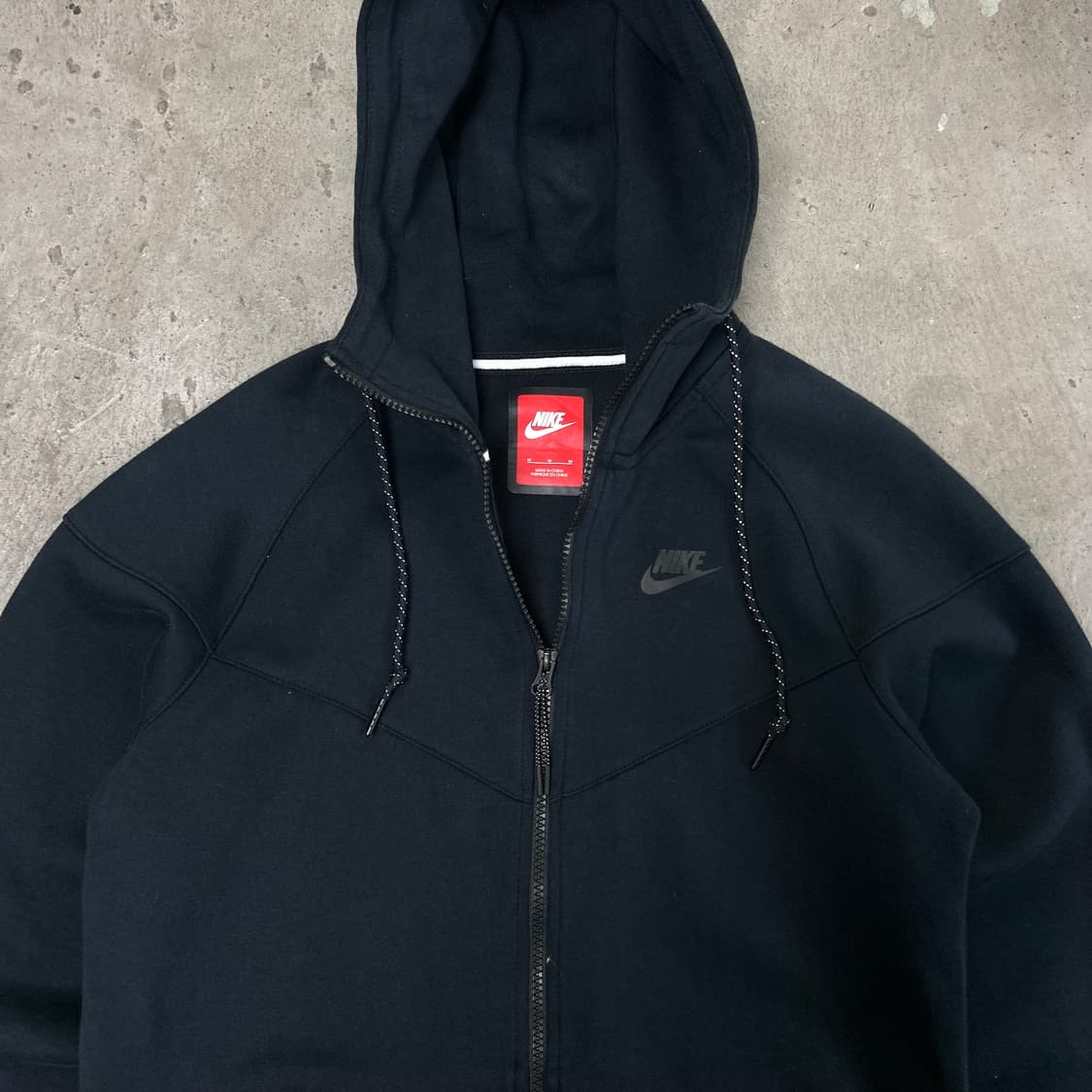 나이키 테크팩 후드집업[1507] 상품이미지2