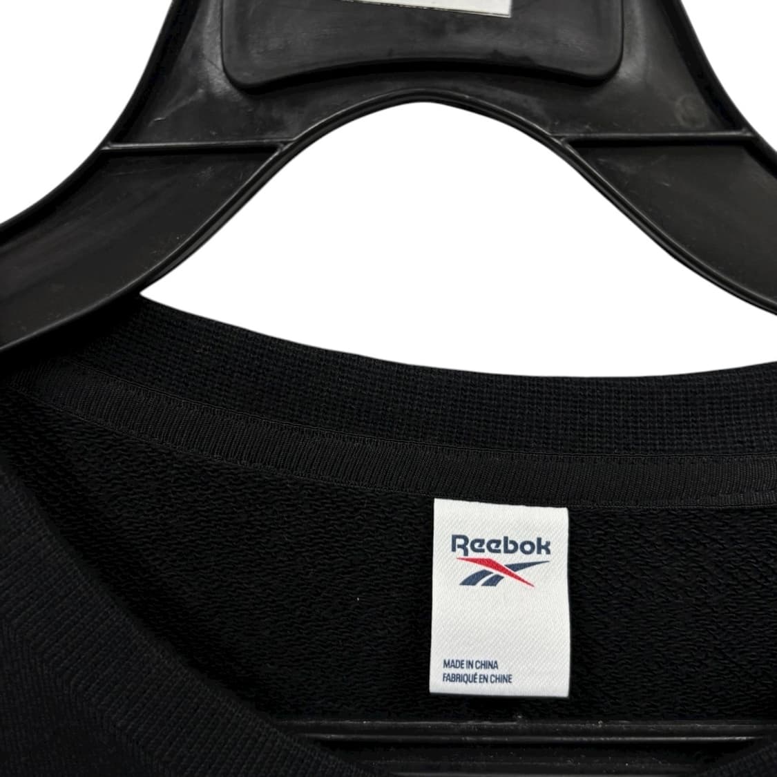 리복 백로고 맨투맨 상품이미지5