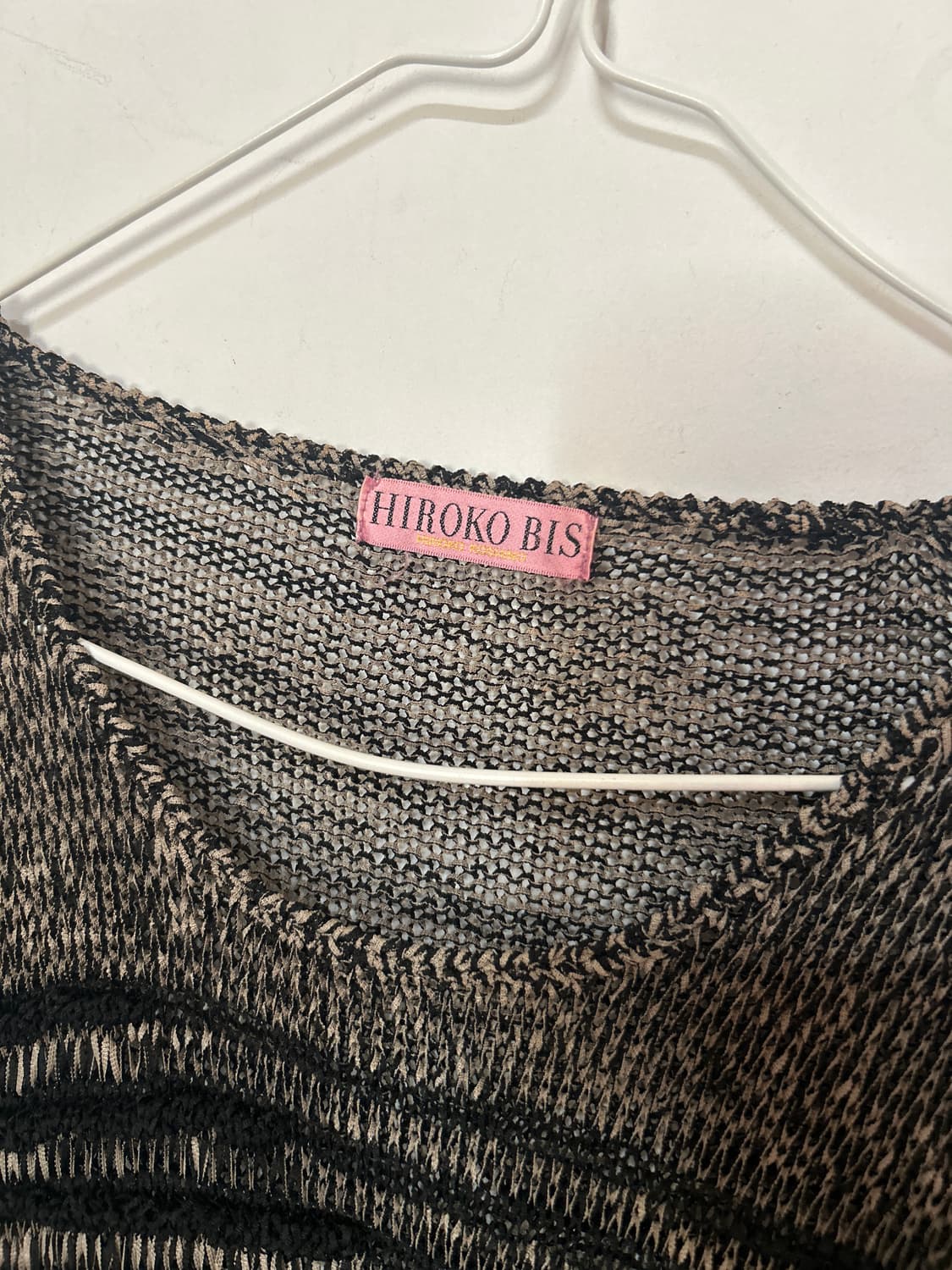 Hiroko bis 그물니트  상품이미지4