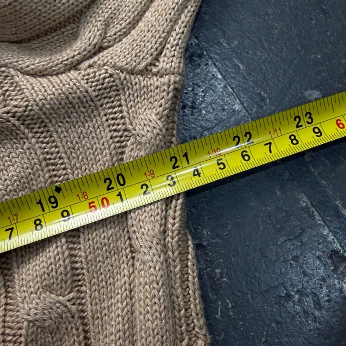 L 폴로 랄프로렌 꽈배기 니트 상품이미지6