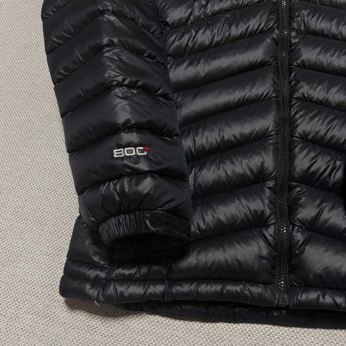 코오롱 스포츠 800 필파워 경량패딩 상품이미지3