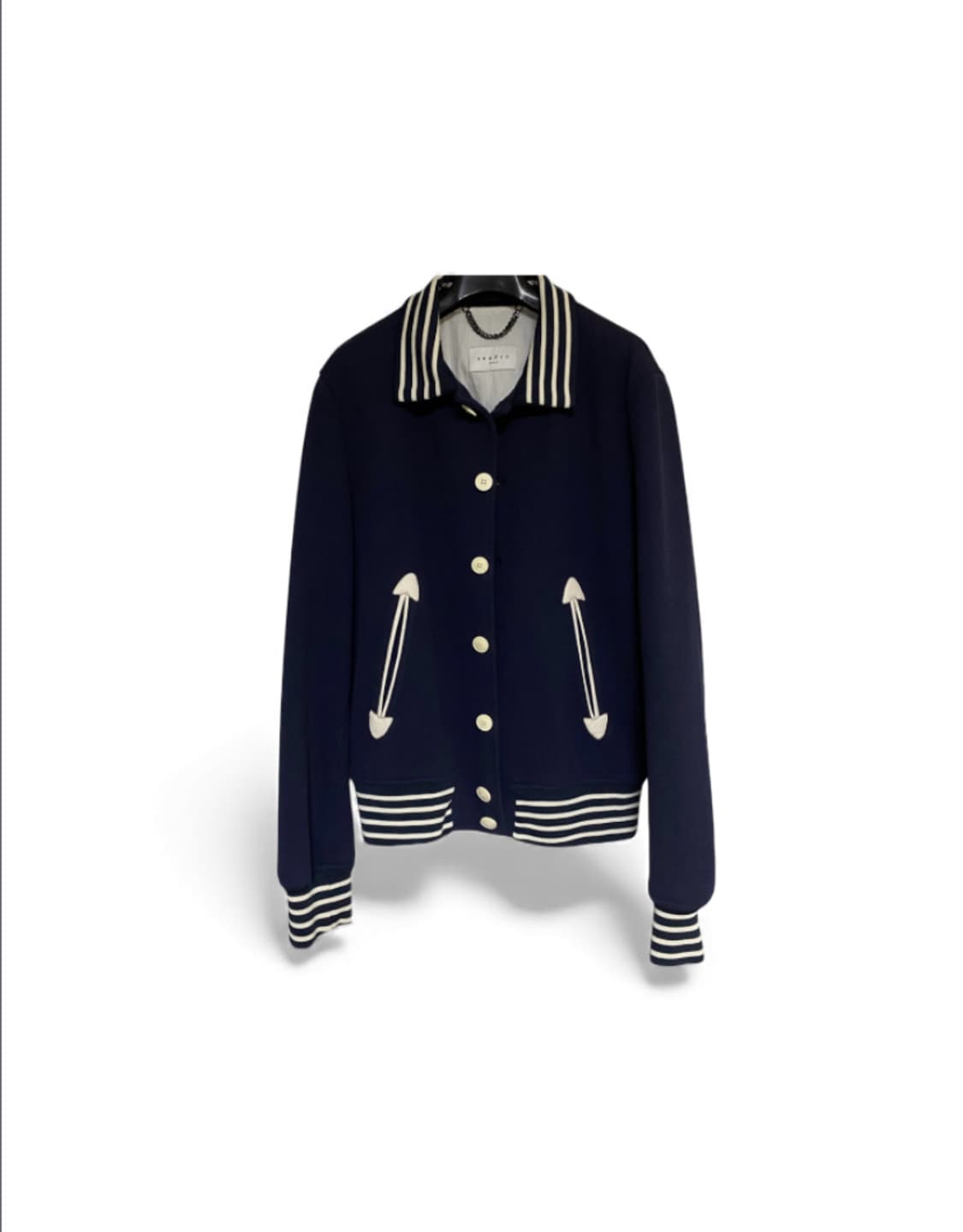 산드로 옴므 마린 자켓 L 상품이미지1