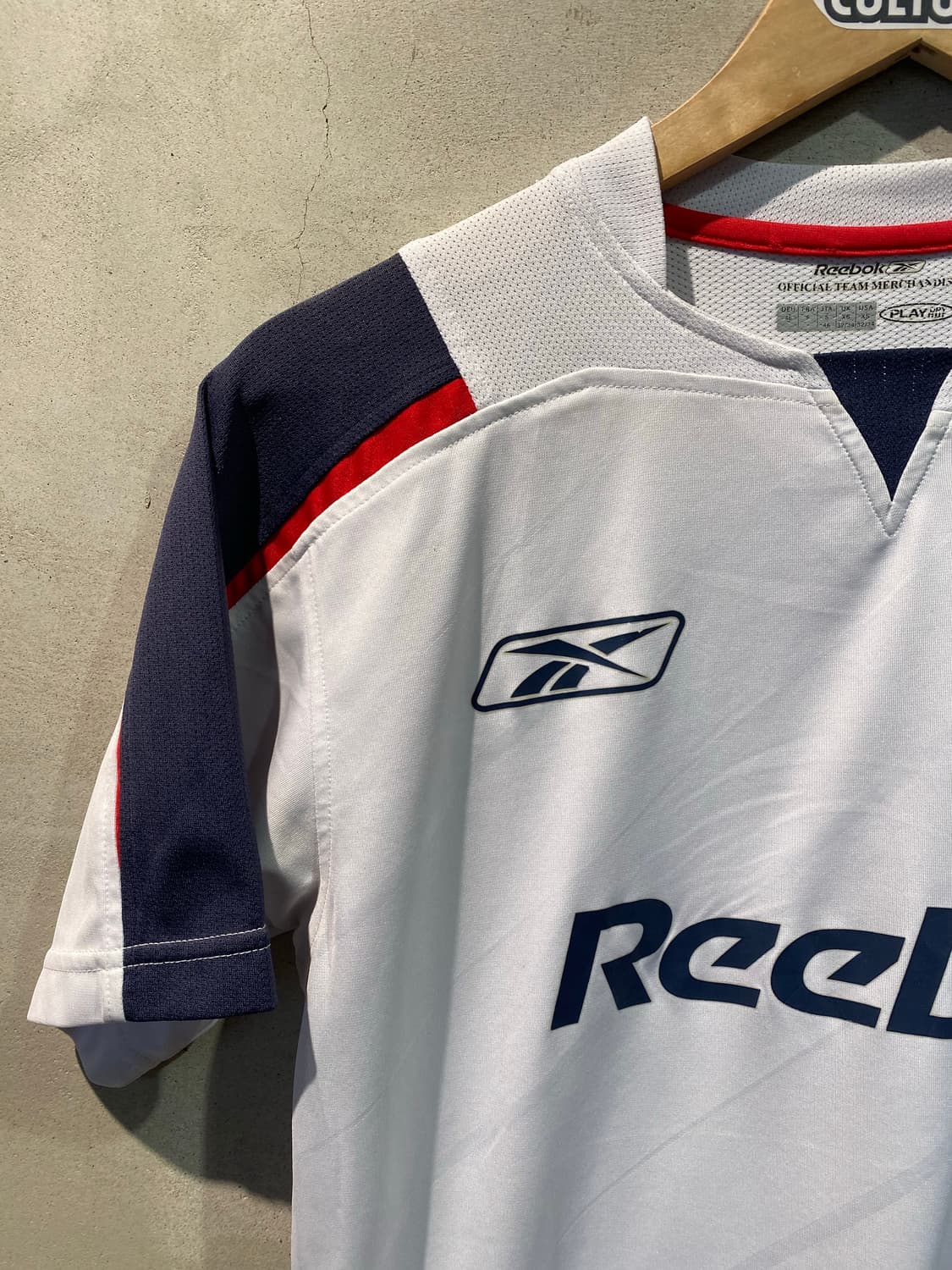 05-07 볼튼 원더러스 나카타 홈 유니폼 상품이미지4