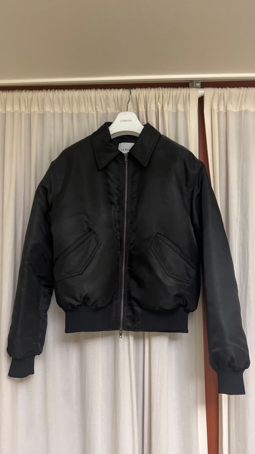 르마드 봄버자켓 2사이즈 상품이미지1