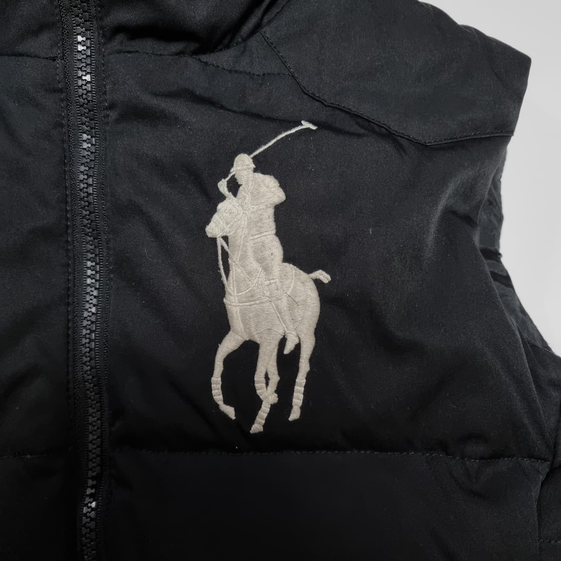 폴로 랄프로렌 빅포니 패딩 베스트  상품이미지4