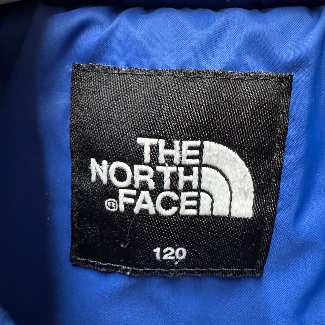노스페이스 경량 패딩 120 상품이미지2
