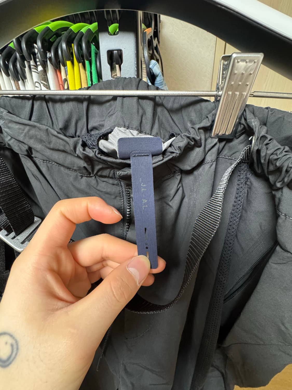 [L] J.L-A.L jlal 제프리 트라우저 상품이미지5