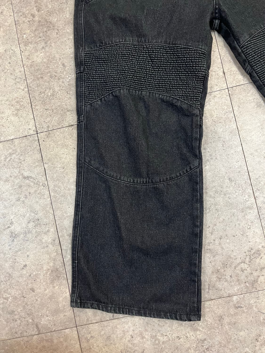 Gorp goat 흑청 데님 팬츠 L #csz3276 상품이미지5