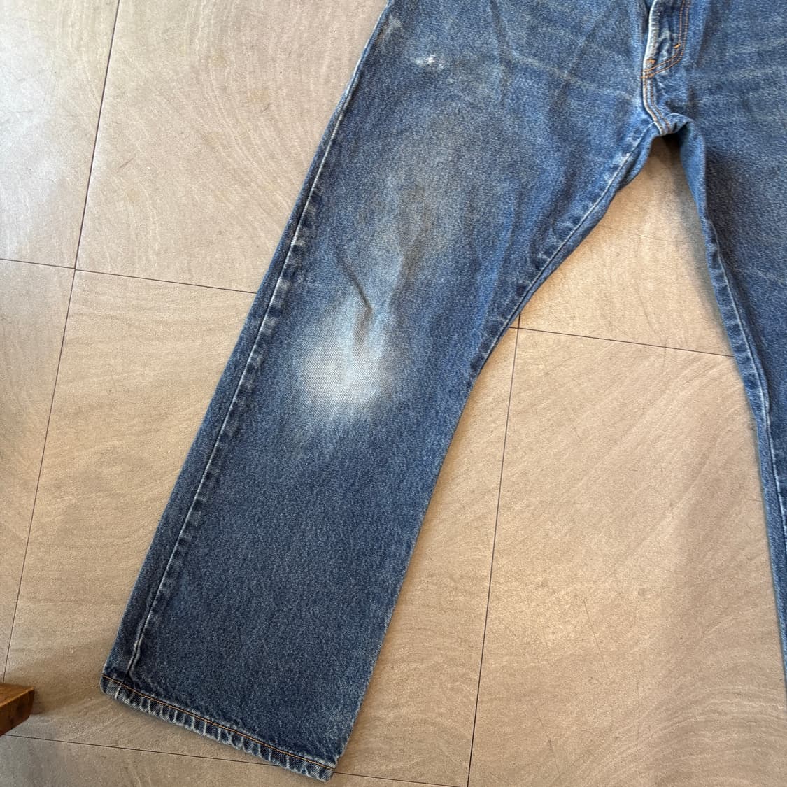 리바이스 517 데님 팬츠  상품이미지3