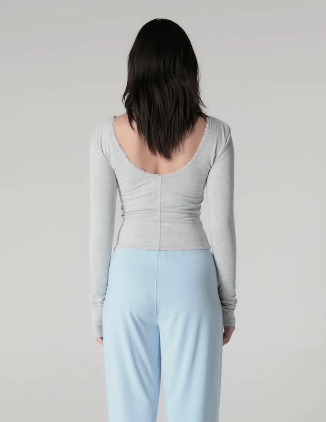글로니glowny MELLOW BUTTON CARDIGAN 상품이미지2