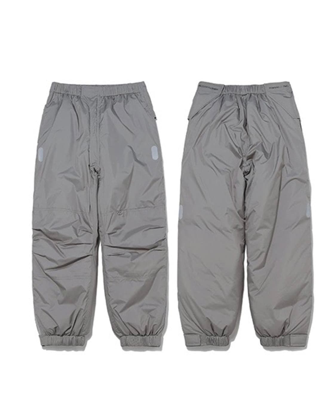 디스이즈네버댓 신슐레이트 프리마로프트 패딩 팬츠 바지 카키 M 상품이미지4