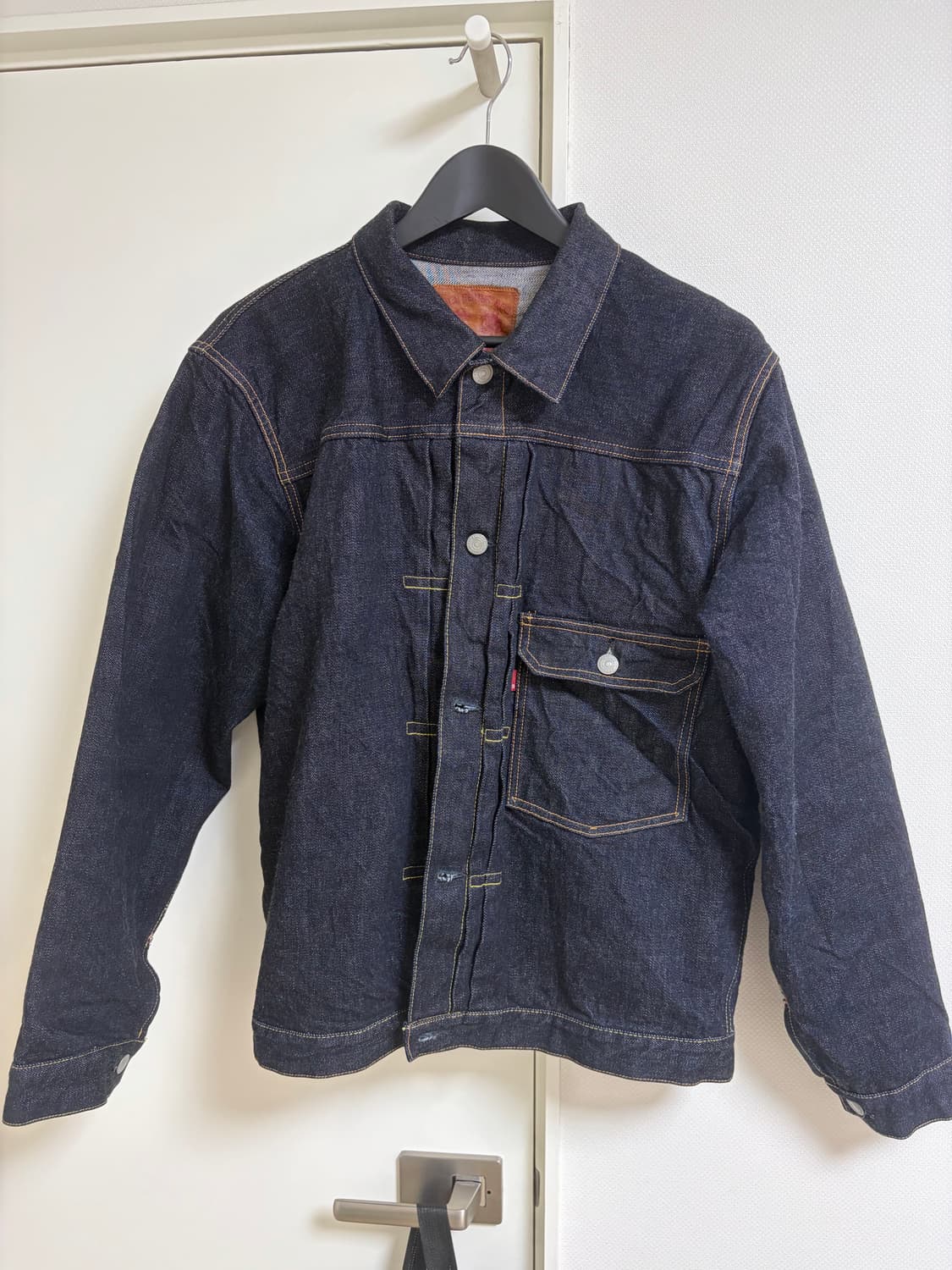 풀카운트 2107 XXW 상품이미지1