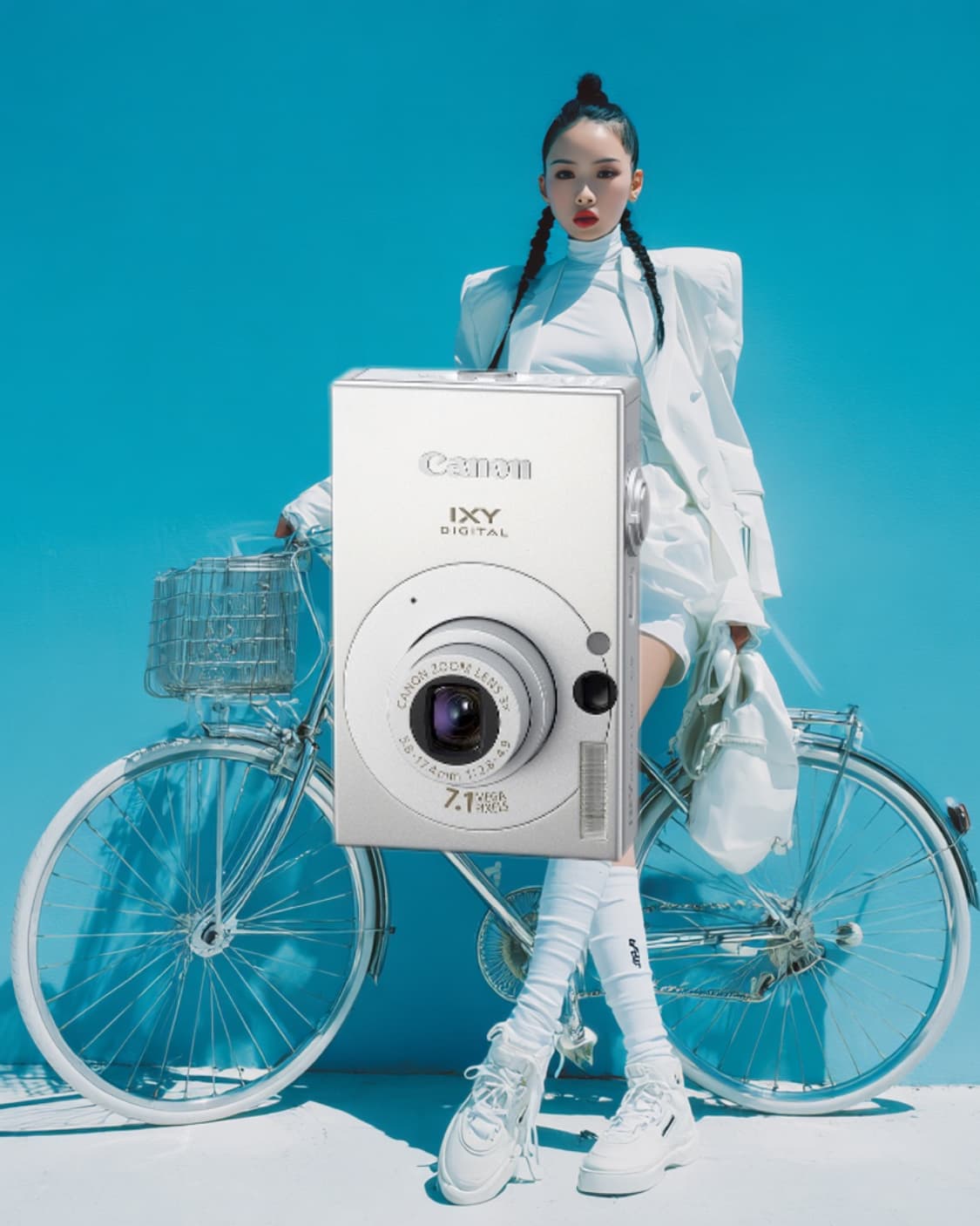 캐논 익시 10 (캐논 익서스 70 IXUS 70) 빈티지 디카 상품이미지1