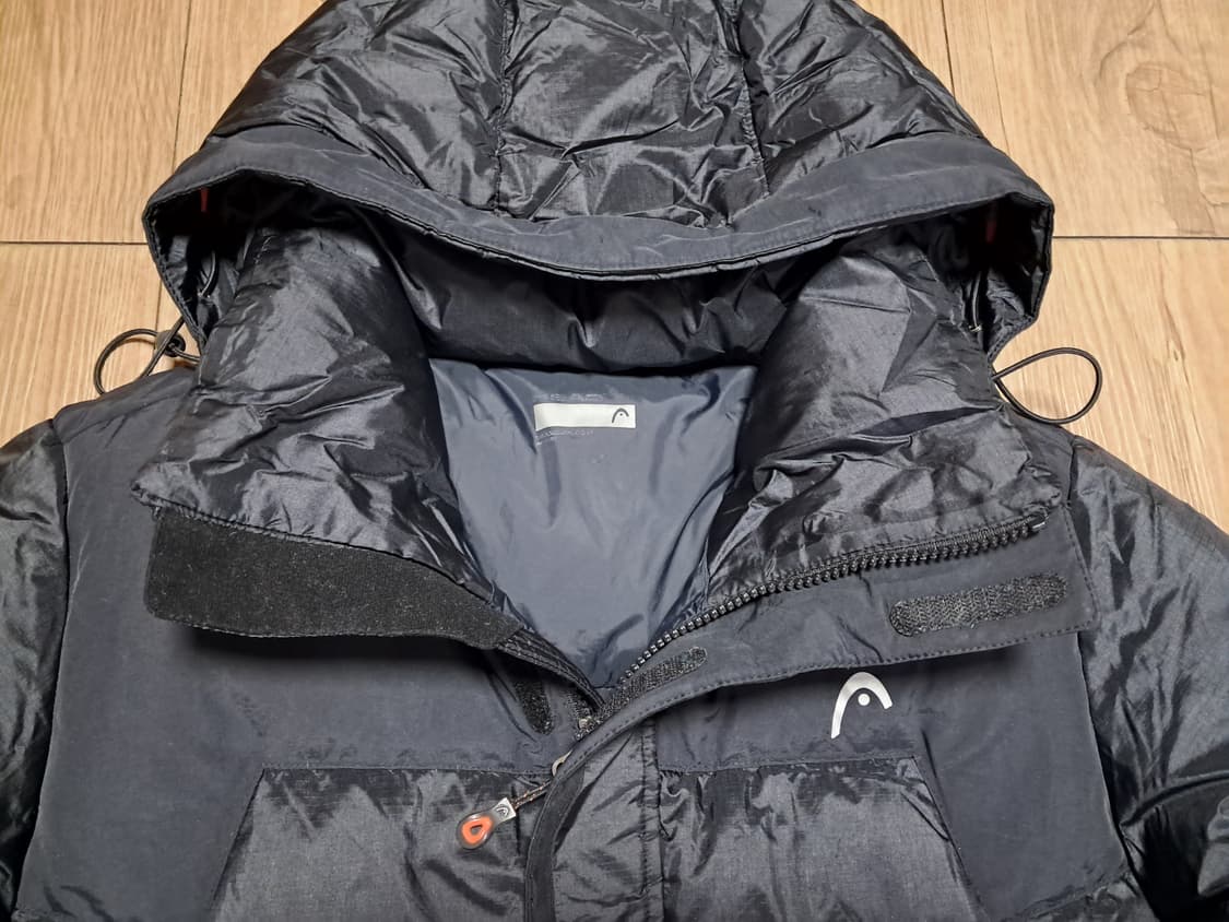 헤드 패딩 남성M 상품이미지6