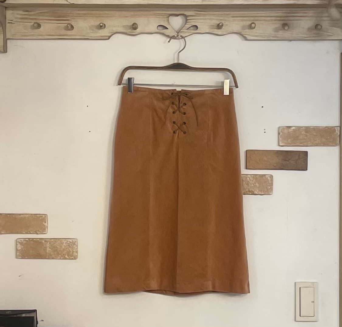 소니아리키엘 골덴 스커트 상품이미지1