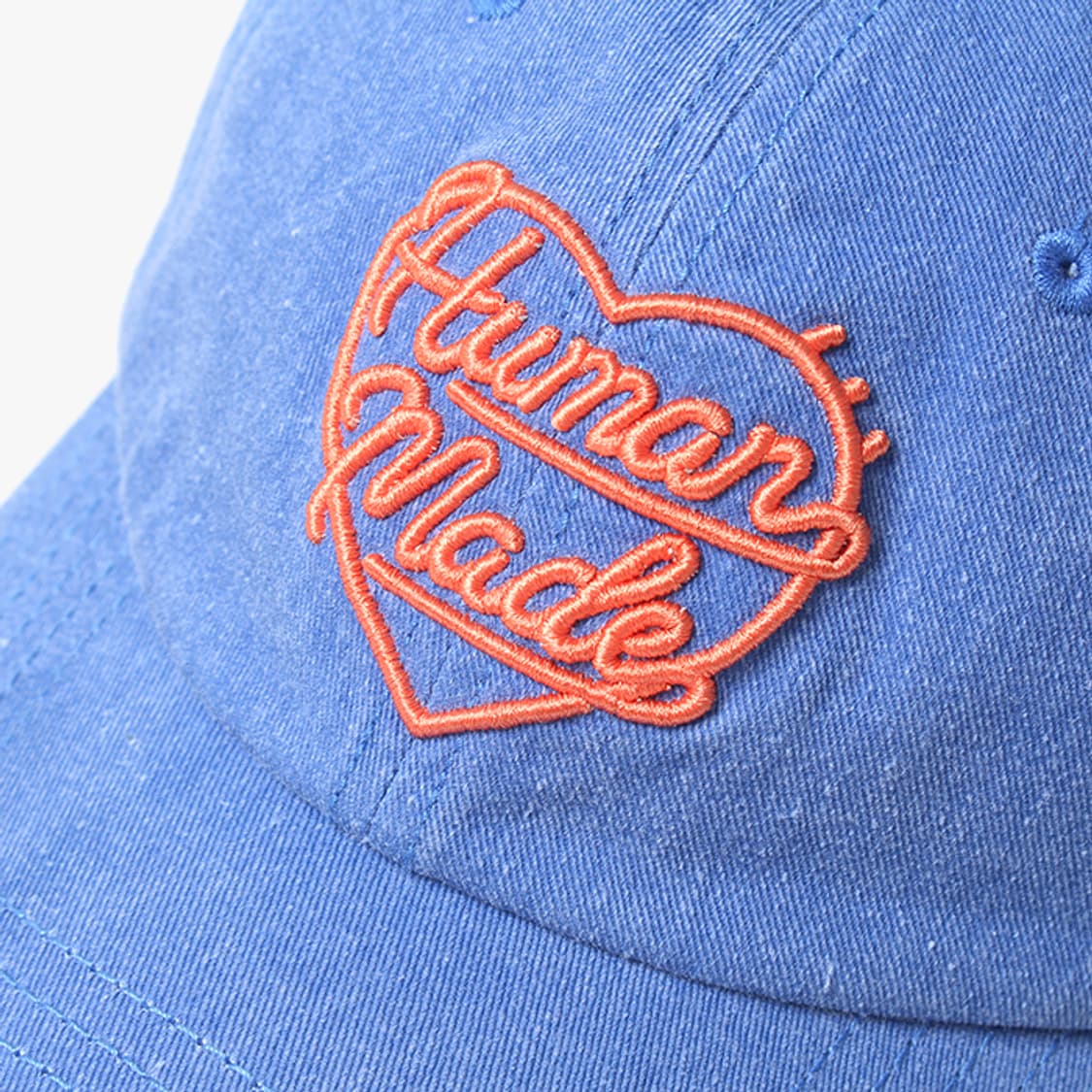  HUMAN MADE "Blue Cap" 상품이미지3