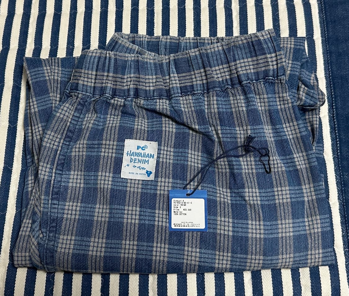 포터클래식 팔라카 로컬 팬츠 3사이즈 판매합니다 상품이미지2