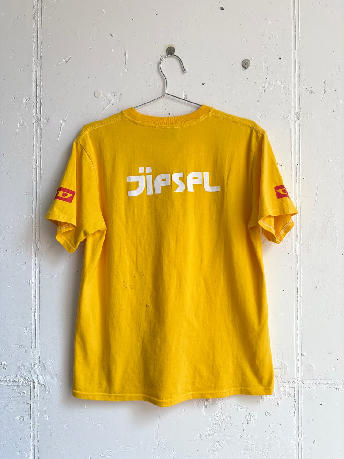 DIESEL t-shirt  상품이미지4