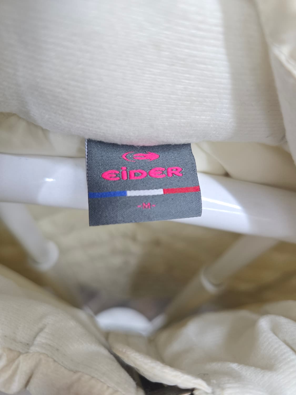 아이더 여성 경량패딩 상품이미지2