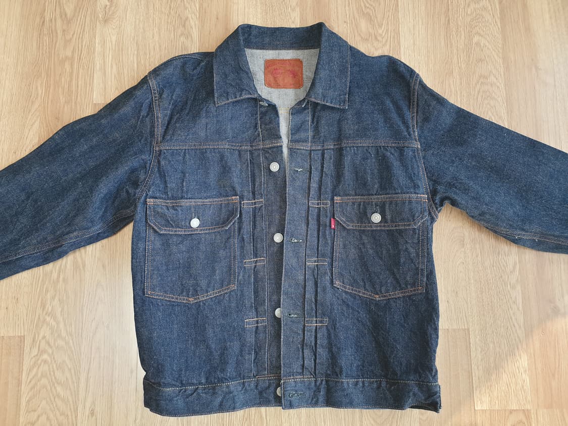 풀카운트 2102w 40사이즈 상품이미지2