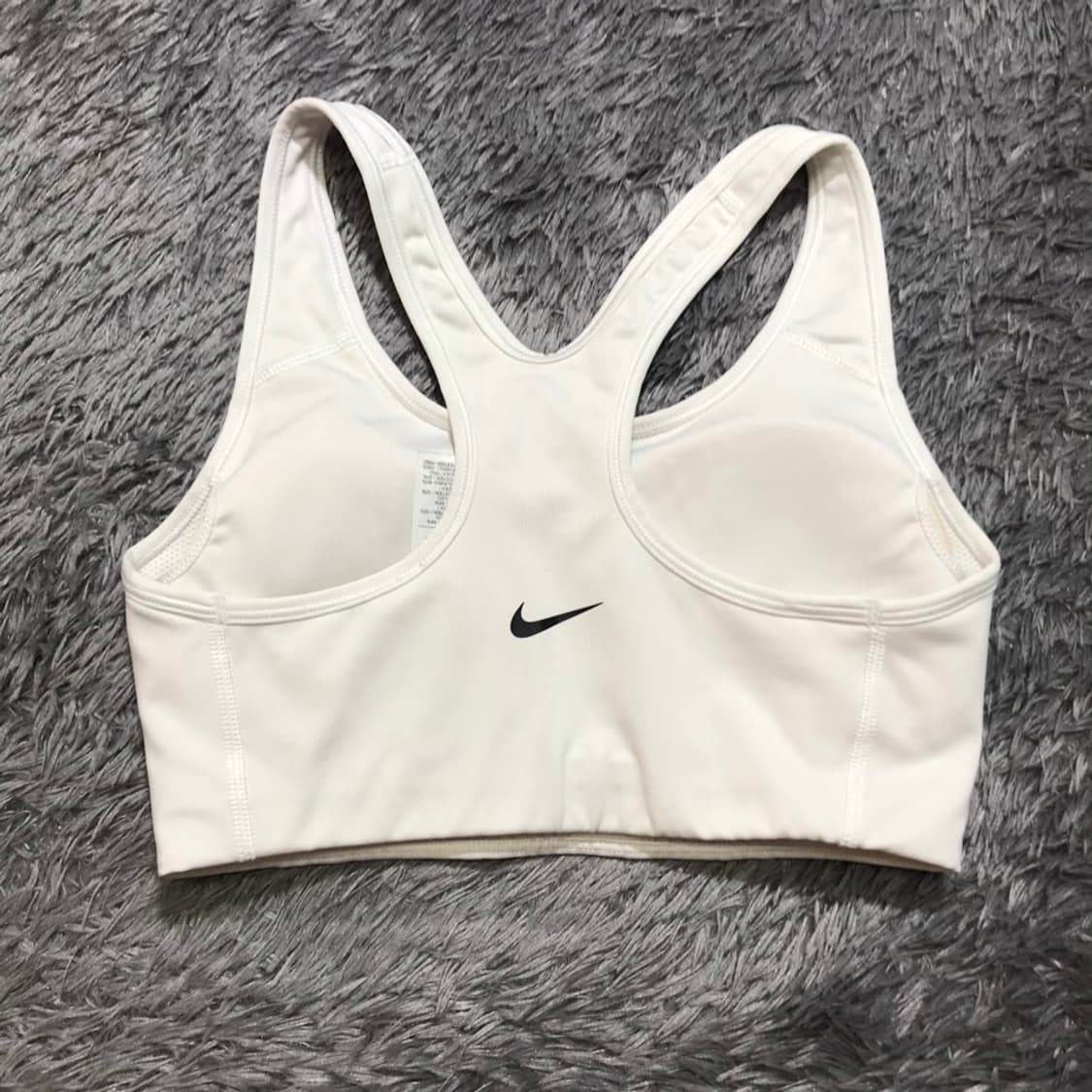 [[여성 M, A급] 나이키(NIKE) 스우시 JDI 스포츠 브라@756 상품이미지3