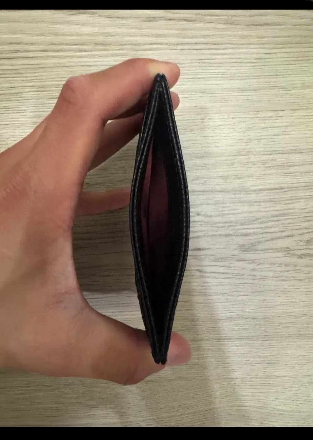 샤넬 카드지갑 상품이미지3