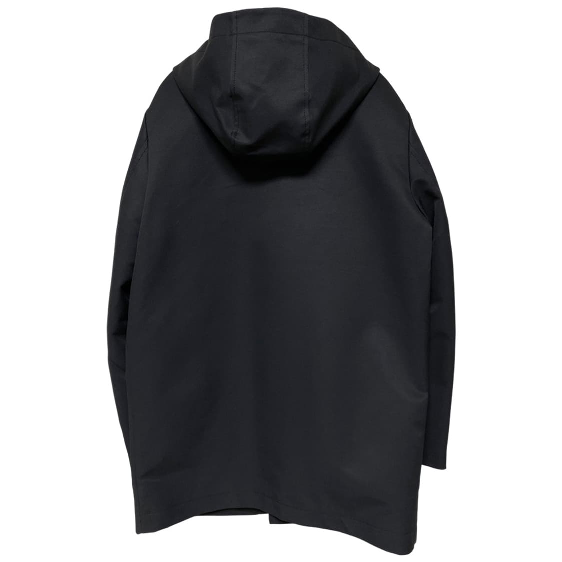 H&M 후디 하프 코트 상품이미지7