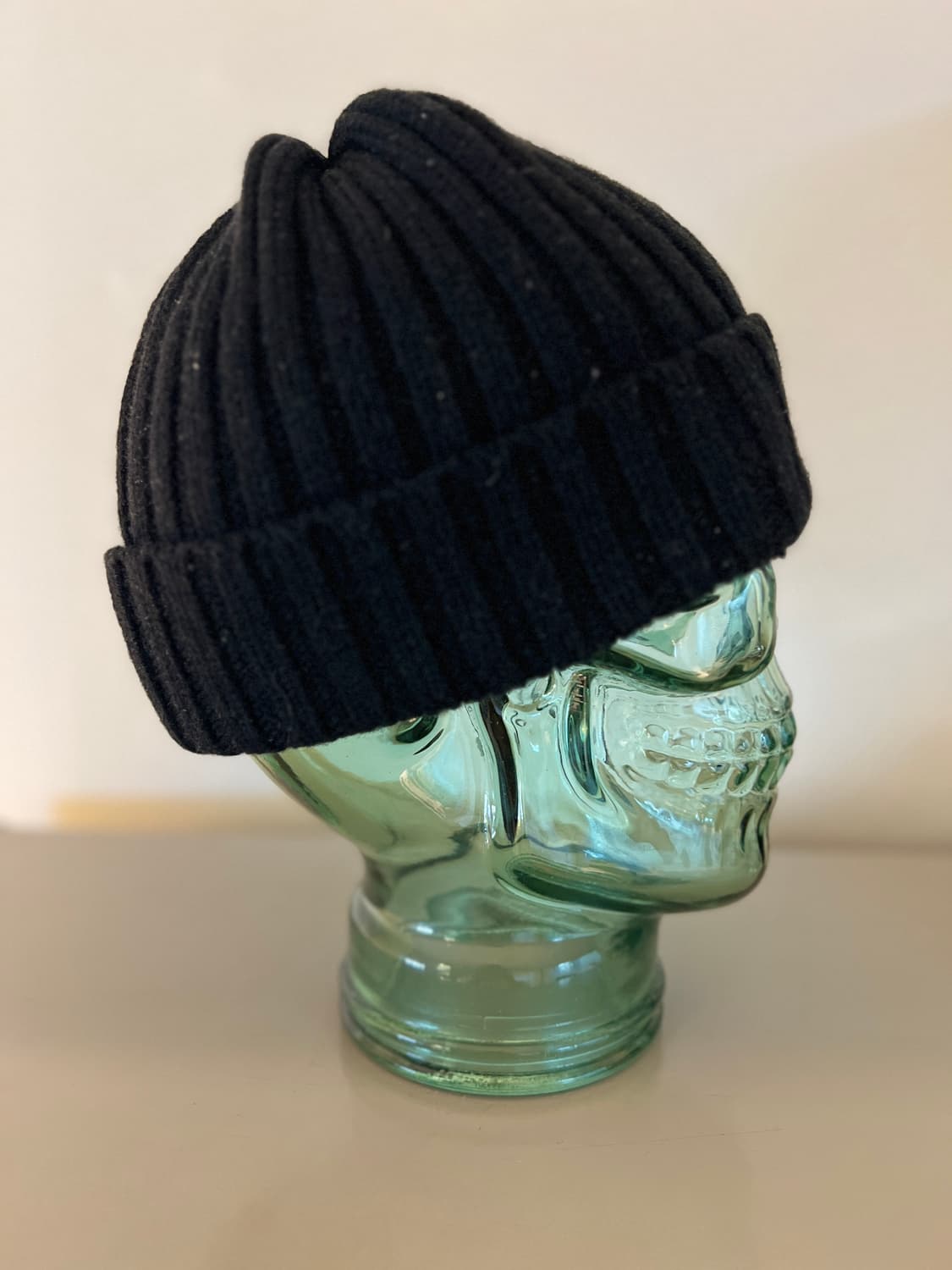 빈티지 Hook-Ups 90s 애니메이션 패치 니트 비니 상품이미지6