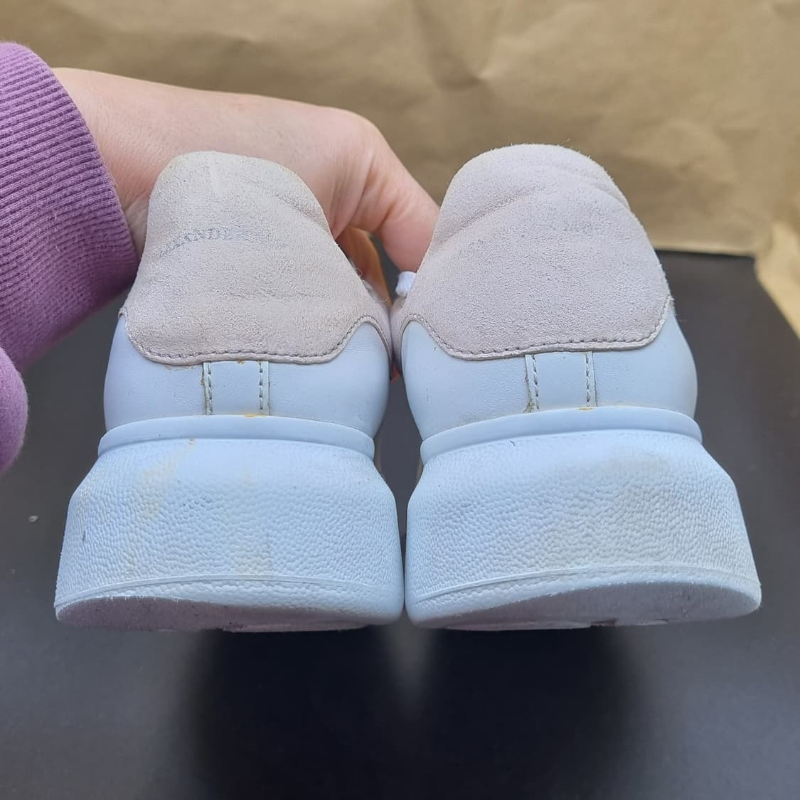 AMQ 스니커즈 245 상품이미지4