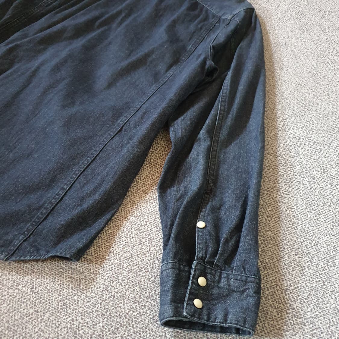 미국 수입 데님  웨스턴 셔츠  no.52 상품이미지7