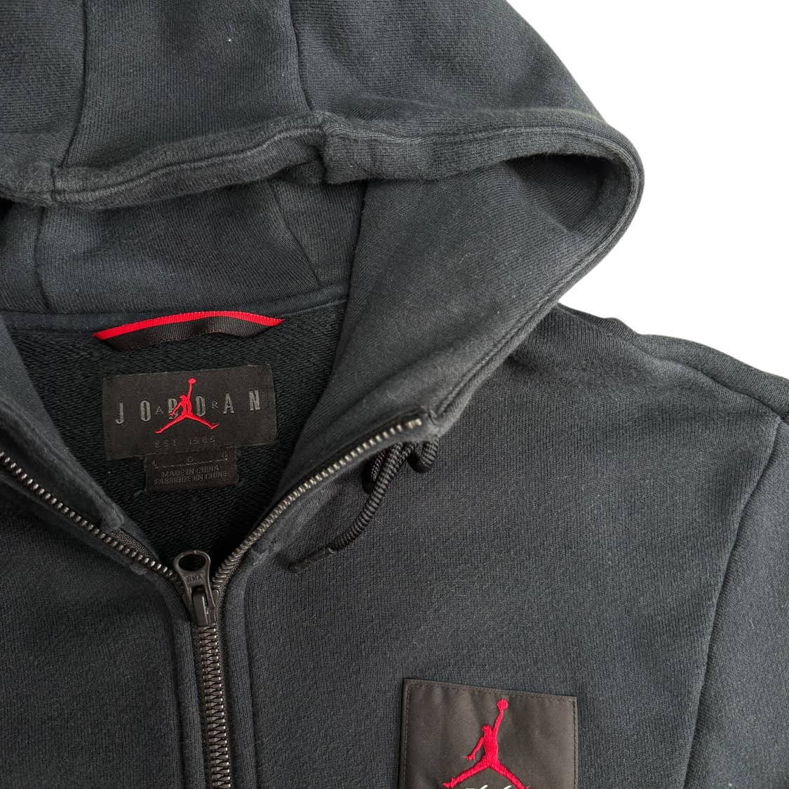 조던 후드집업 상품이미지2