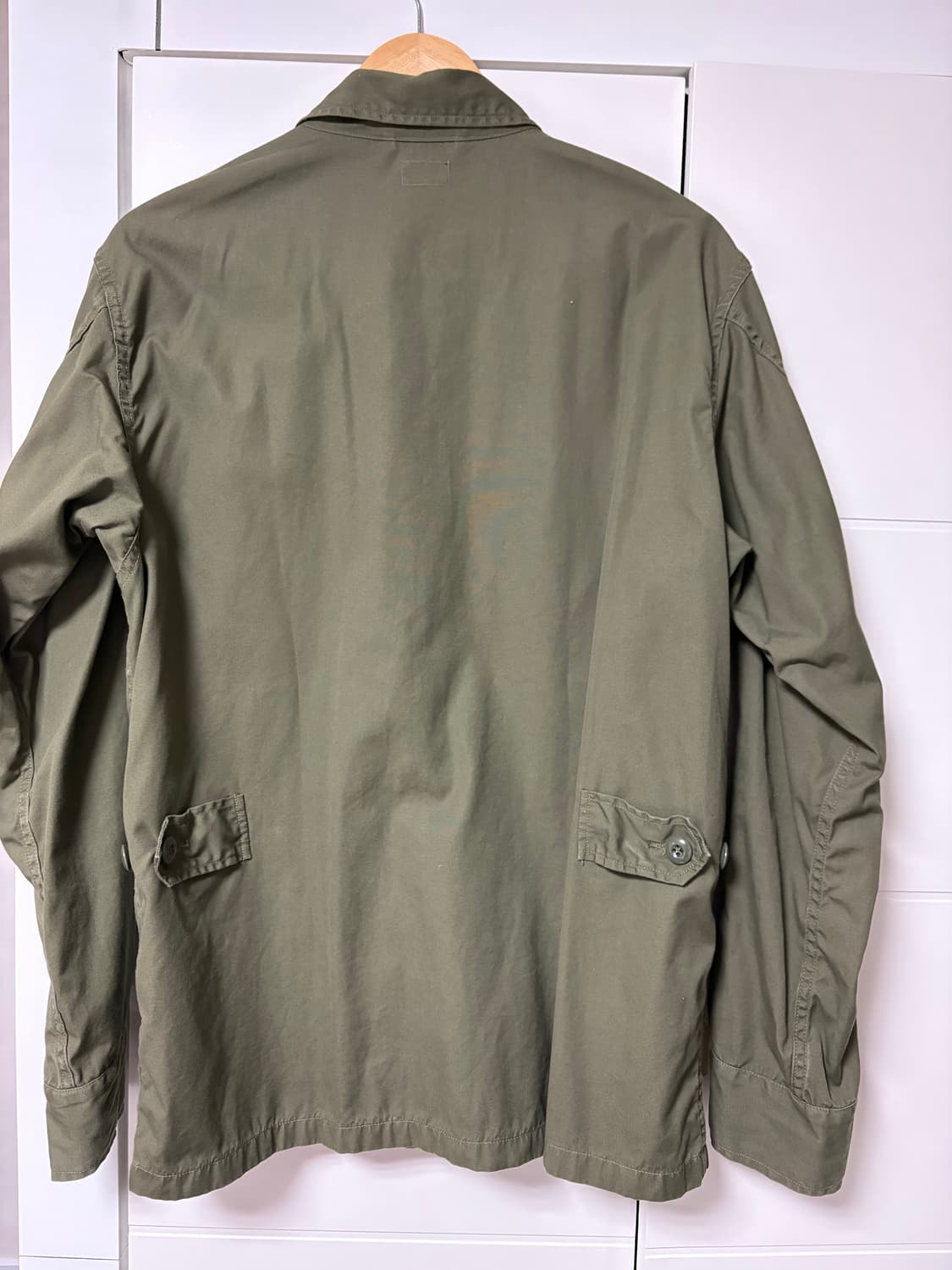 버즈릭슨 정글 퍼티그 자켓 상품이미지4