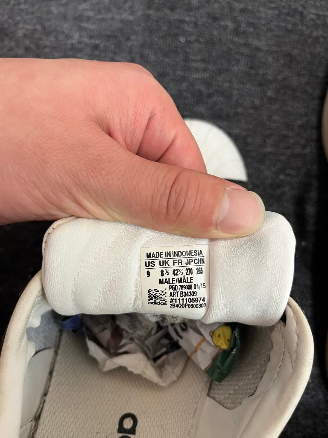 (265)아디다스 슈퍼스타 상품이미지7