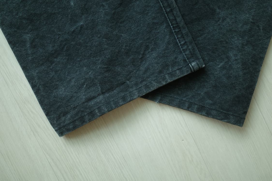 Junya Watanabe Cinch Back washed Jean 상품이미지7