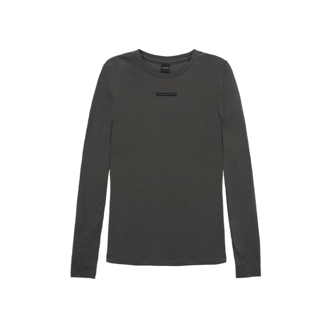트리밍버드 Basic Label Long Sleeves 상품이미지2