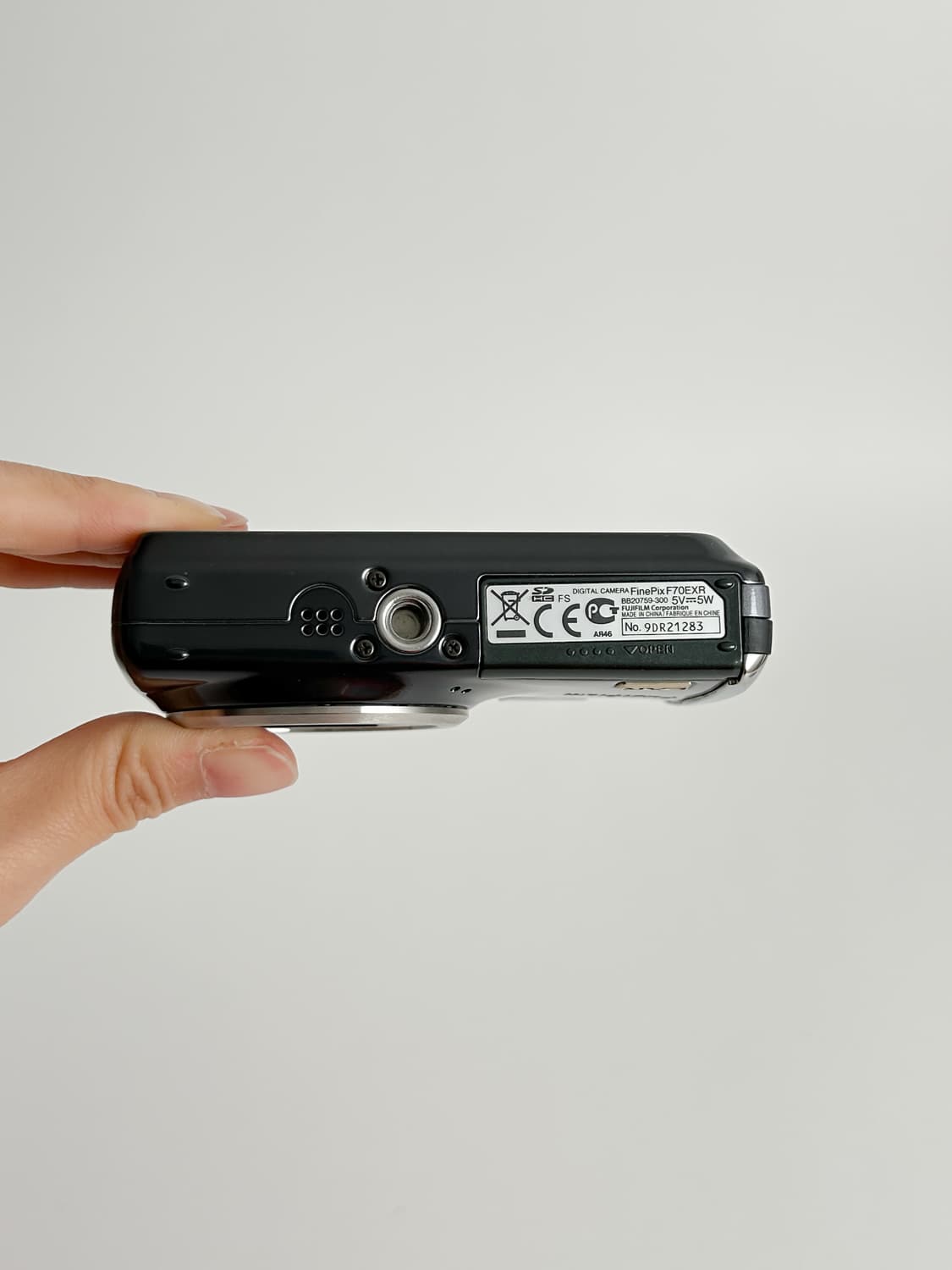 아일릿원희/굿컨디션!) 후지필름 파인픽스 f70 Finepix 빈티지디카 상품이미지8