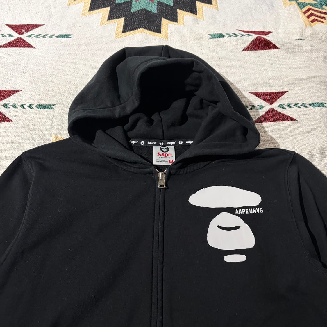 Aape by A Bathing a Ape UNVS Moonface 상품이미지2