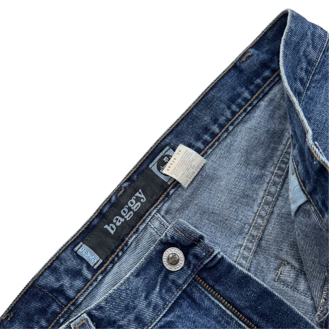 [33] 90's 리바이스 실버탭 배기핏 데님 청바지 [LV1307] 상품이미지4