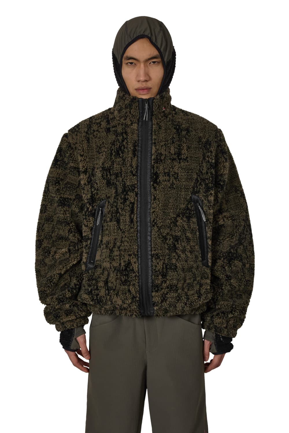 로아 25FW 후리스자켓 L 상품이미지1