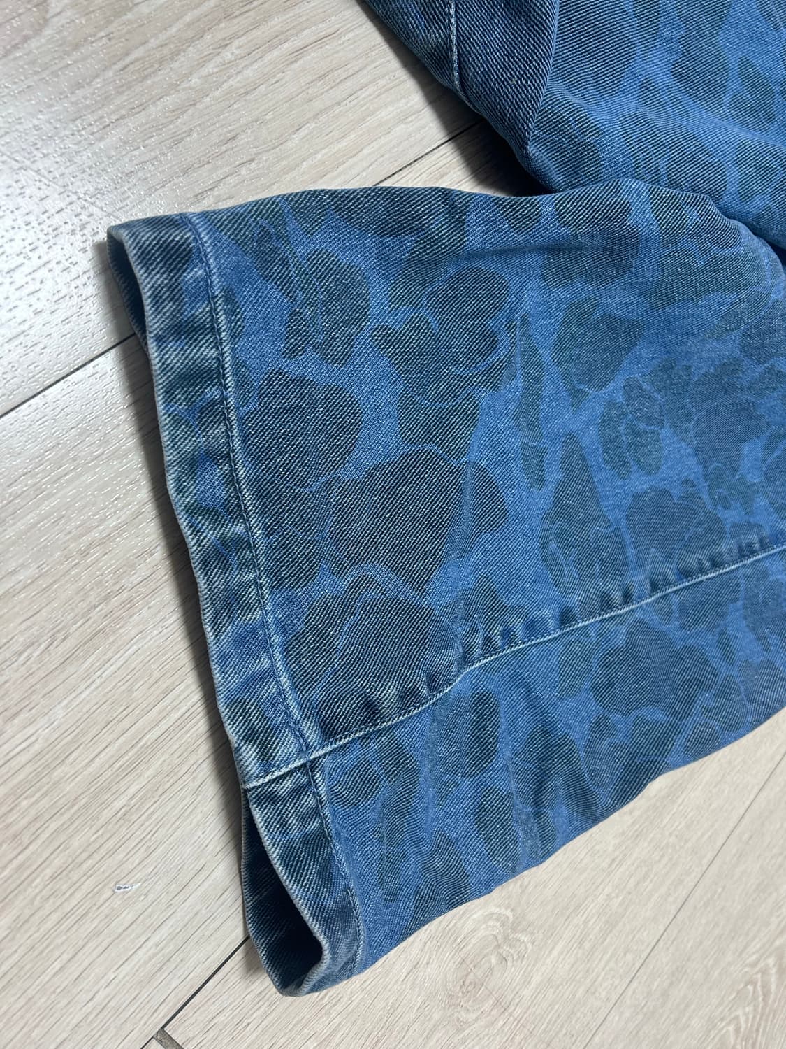 칼하트 윕 덕 랜든 팬츠 duck landon 상품이미지3