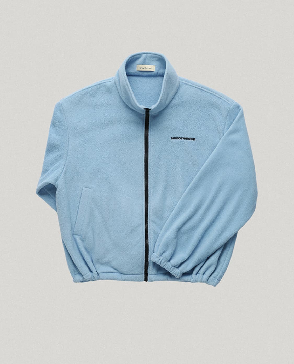 스무드무드 스카이 블루 디렉터 플리스 상품이미지1