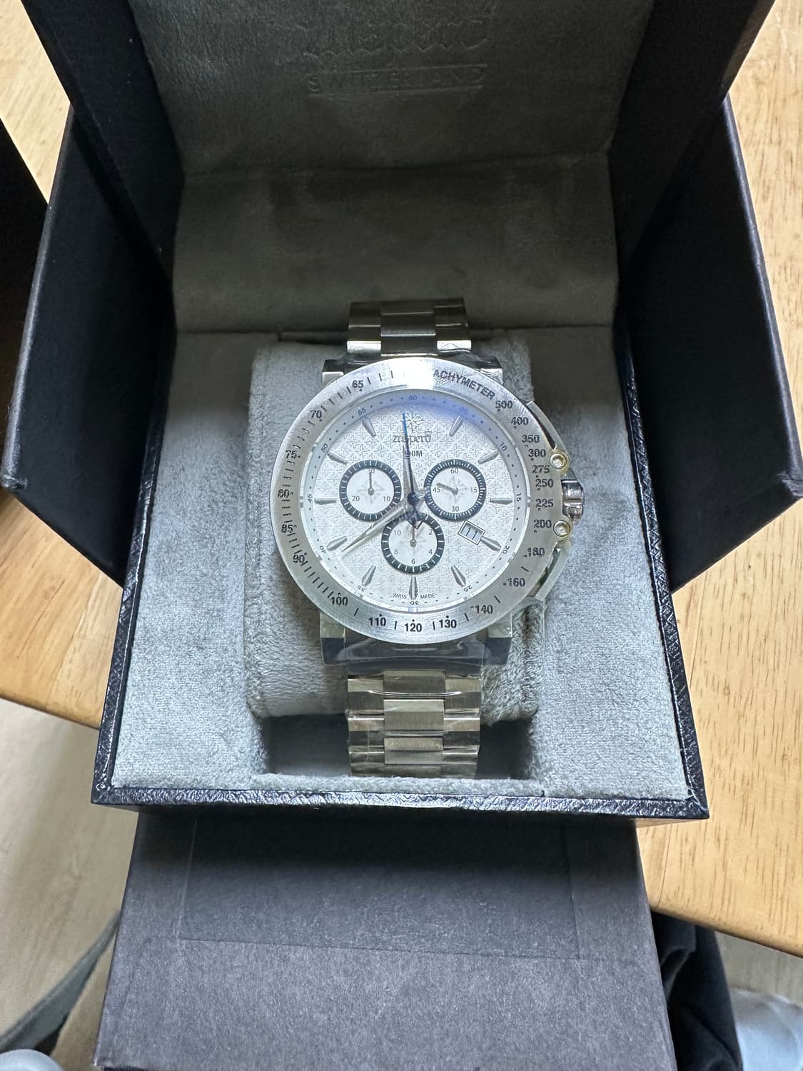 자스페로 시계 새상품 상품이미지1