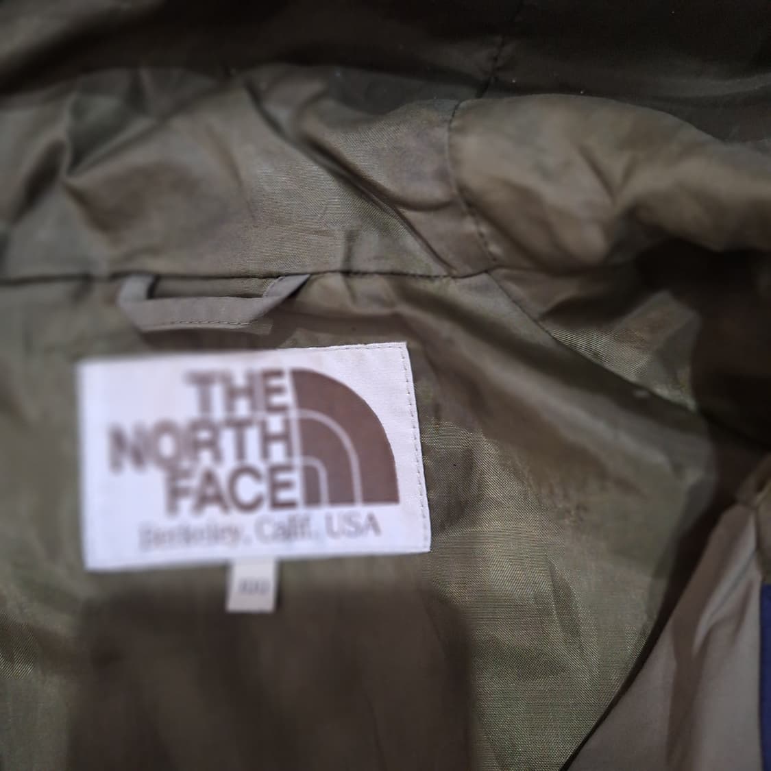 노스페이스  바람막이100 상품이미지2