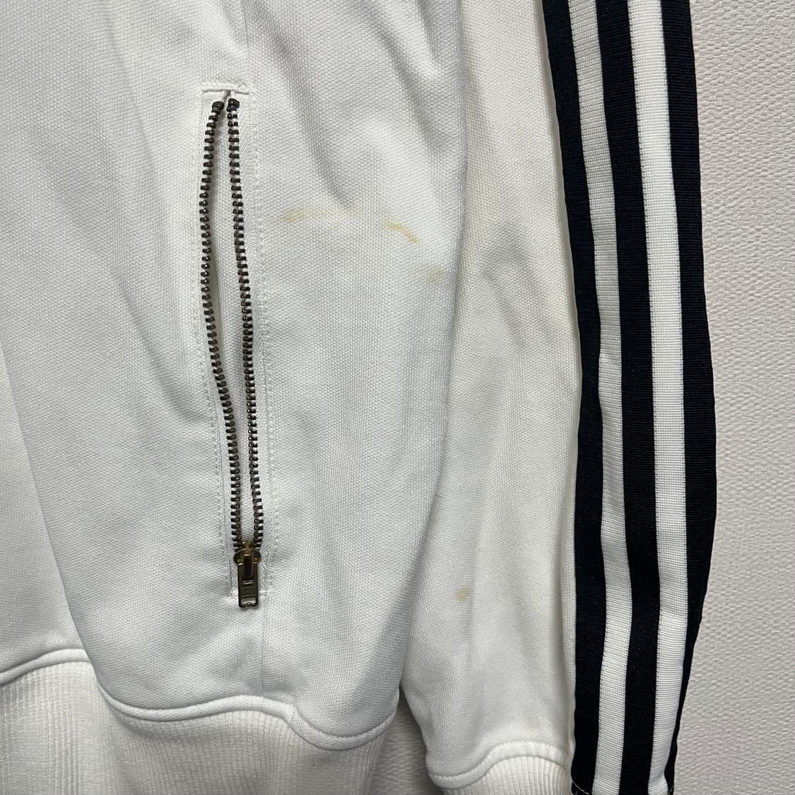 아디다스 레알마드리드 트랙탑 져지 상품이미지4