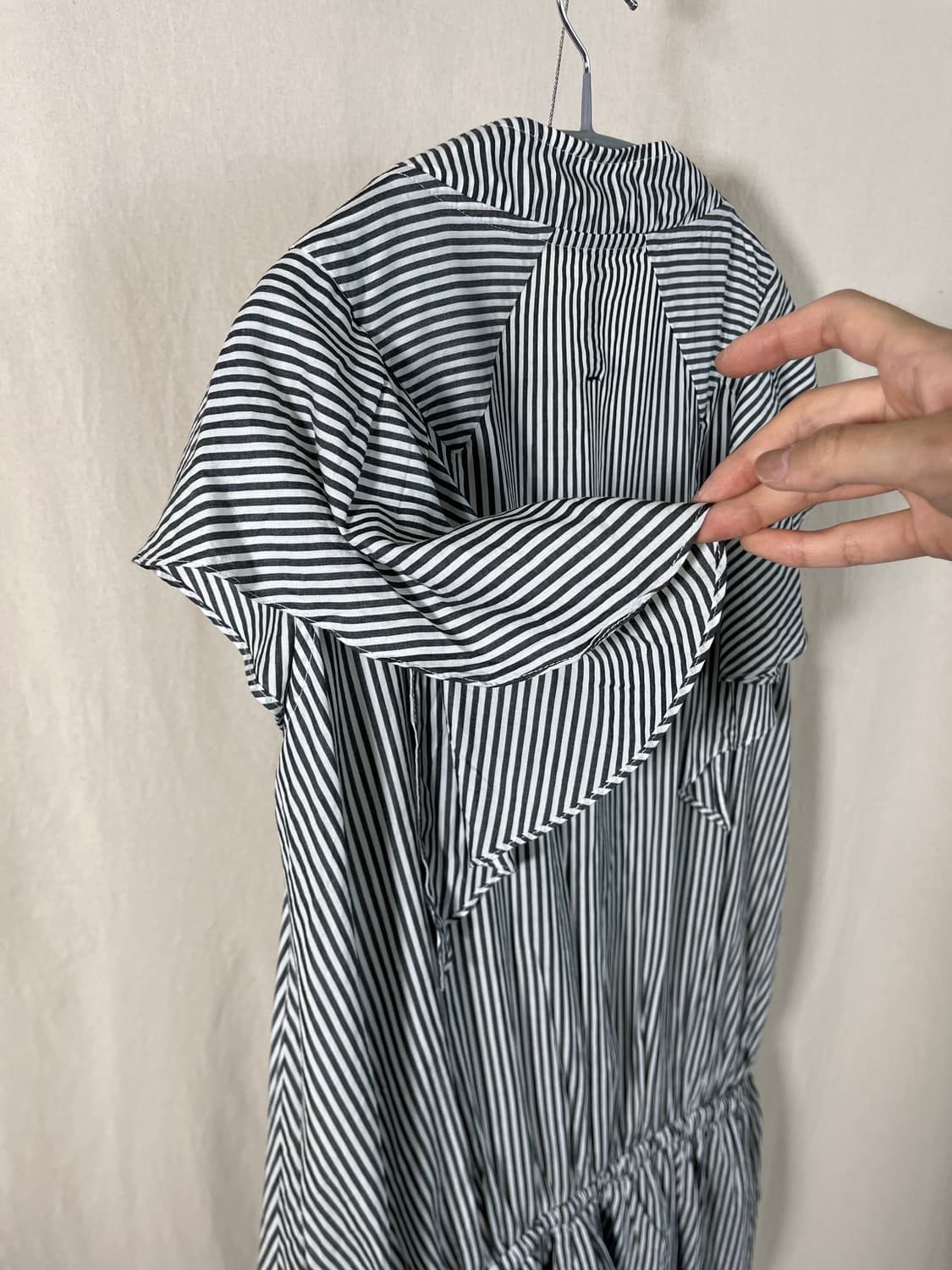 Frapbois (후라보아) Stripe Summer Dress 상품이미지7
