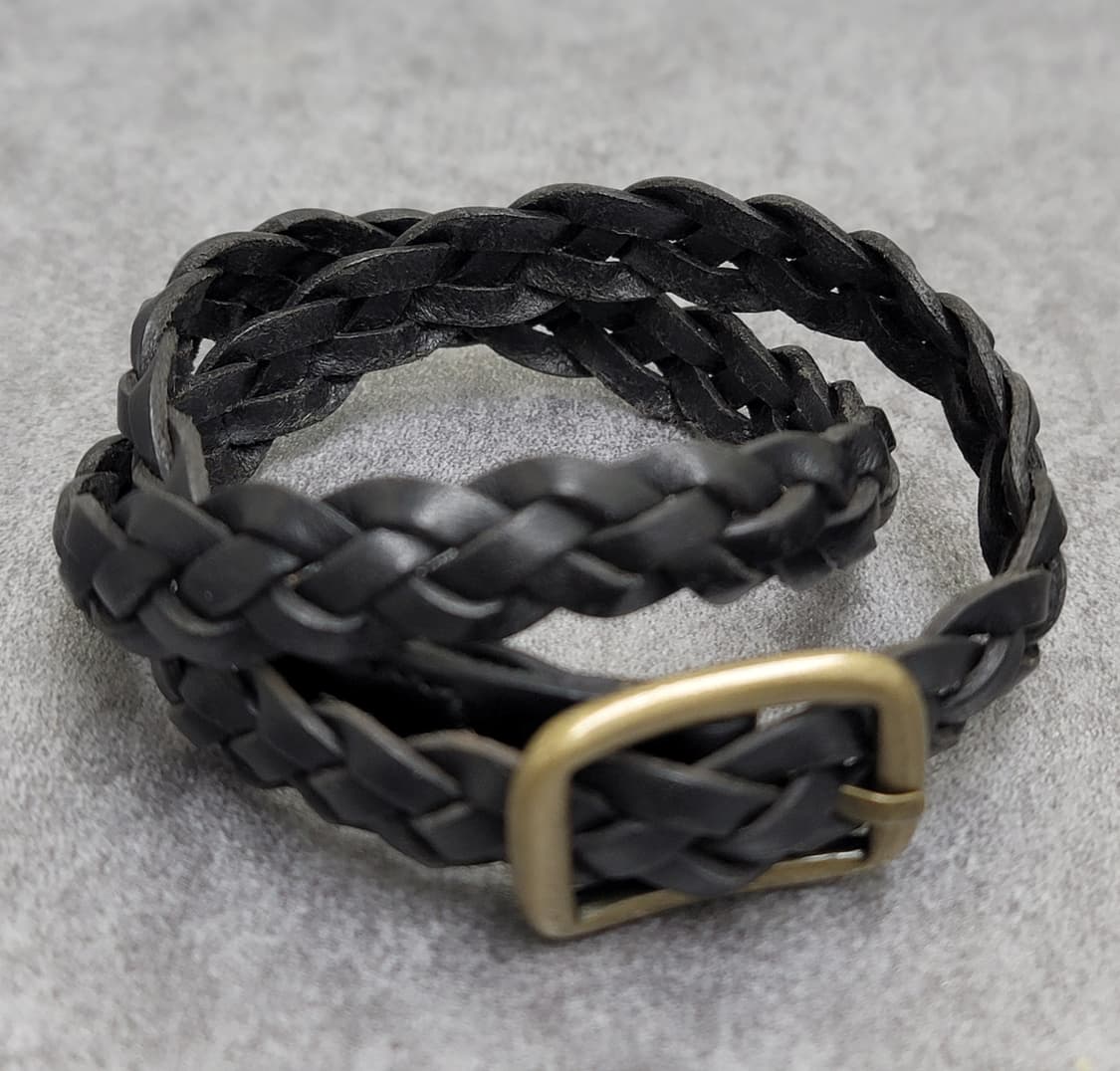 vintage leather bracelet 상품이미지6