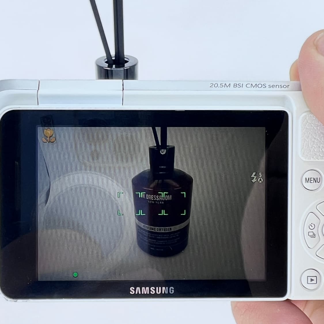 삼성 NX Mini Samsung NX Mini 화이트 상품이미지10