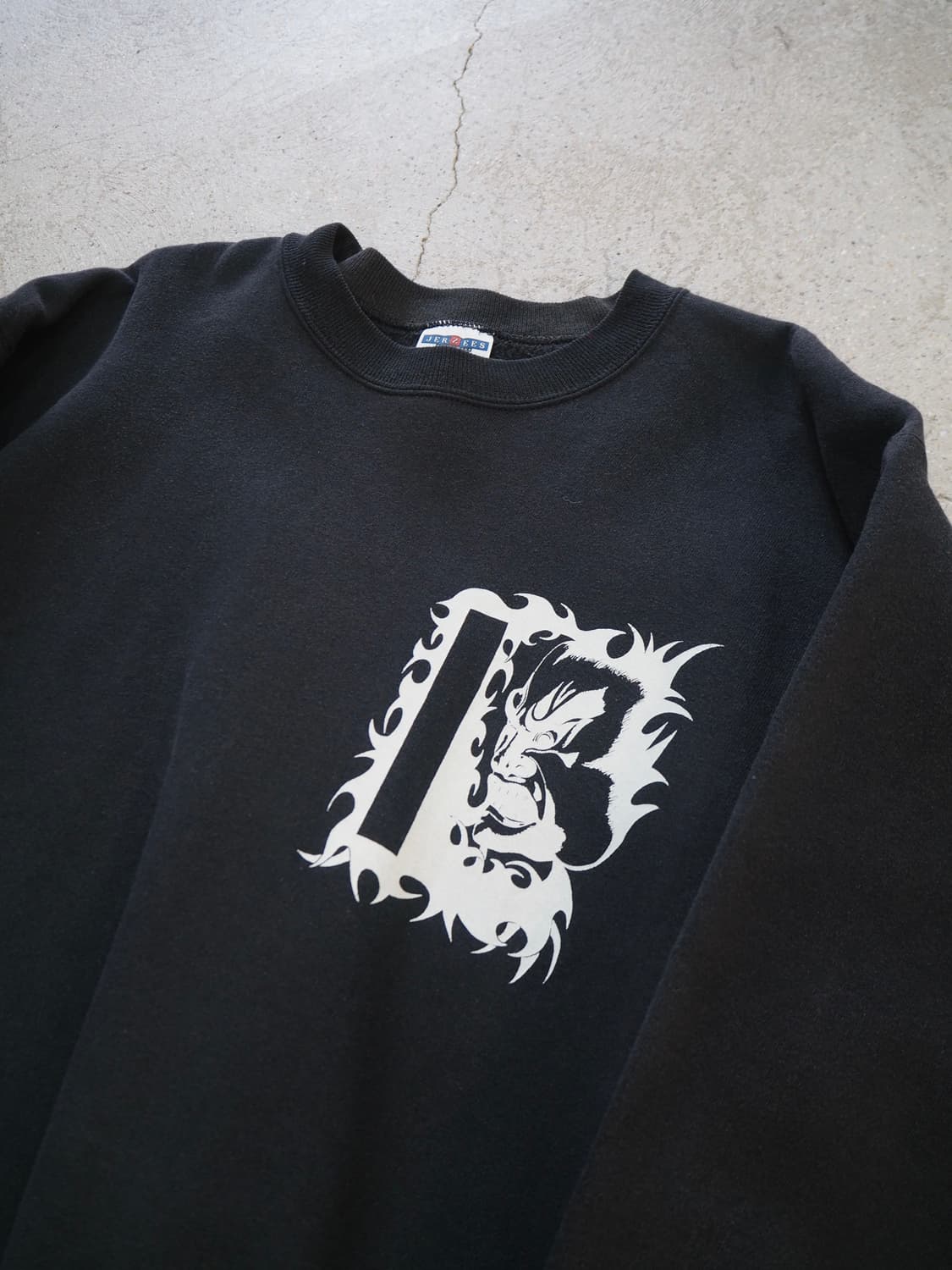 1990's JERZES sweat shirt  상품이미지3
