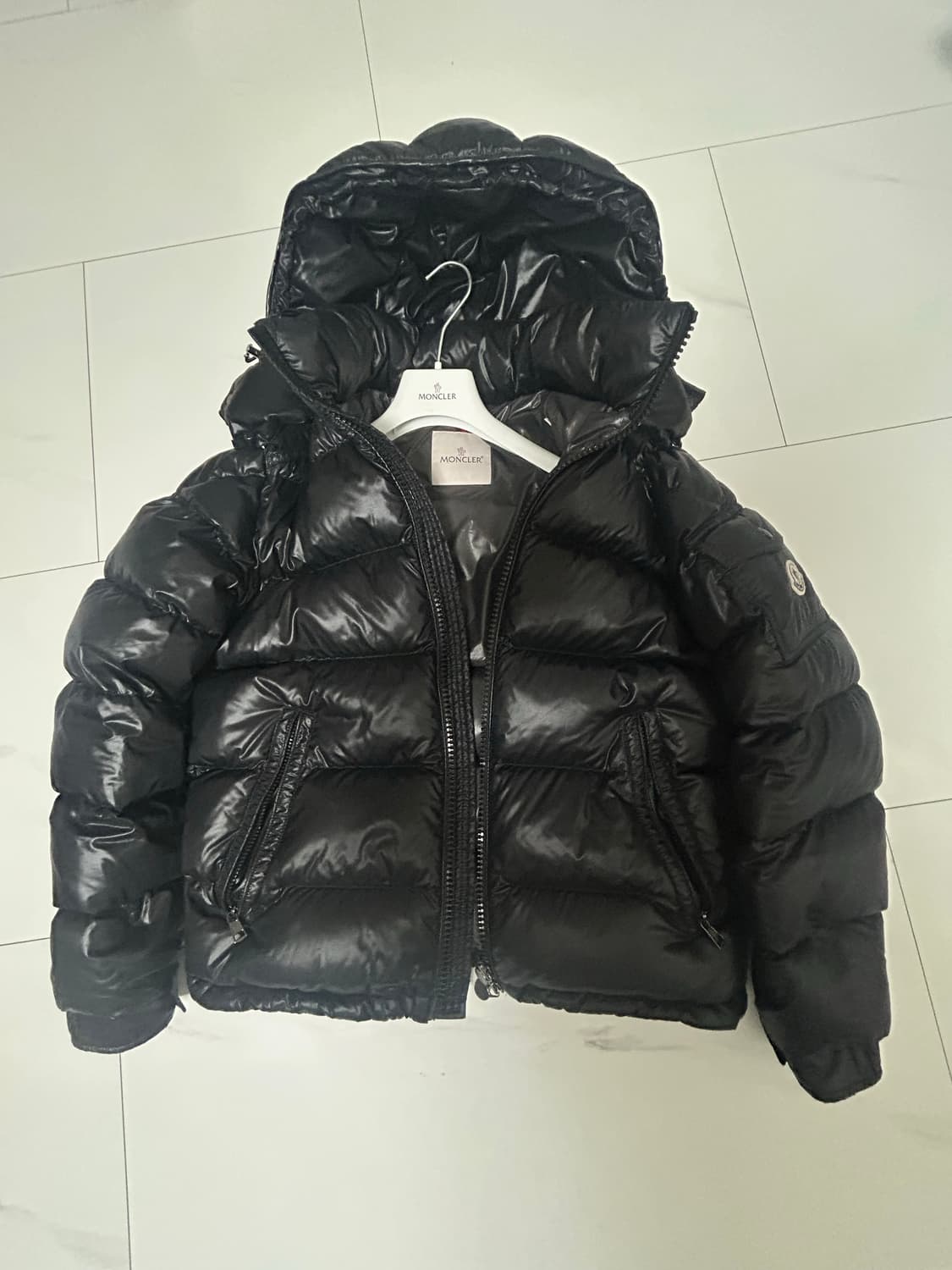 몽클레어 마야 23fw 2사이즈  상품이미지1